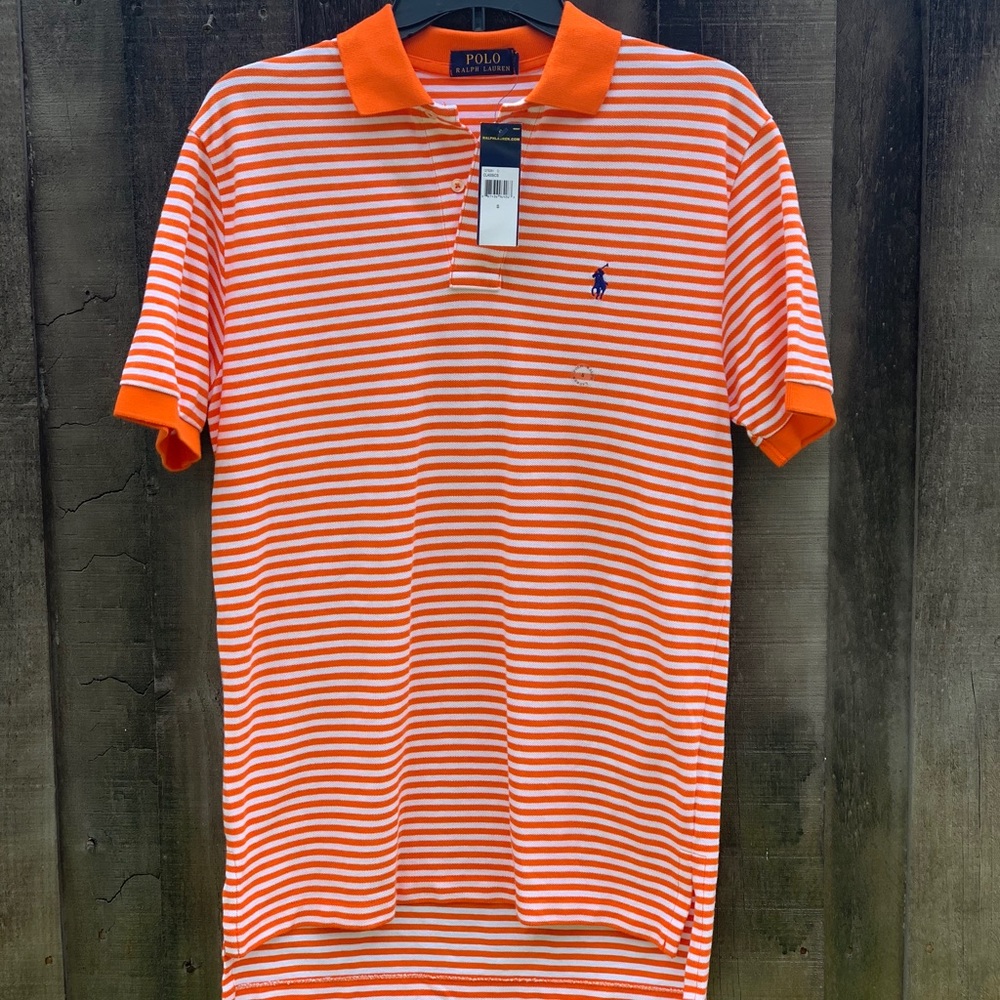 NWT POLO Ralph Lauren Men’s Polo Shirt